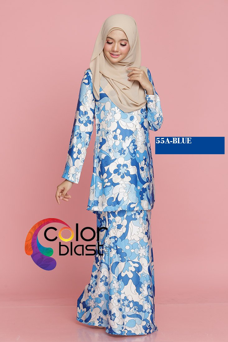 55A Blue - Image 3