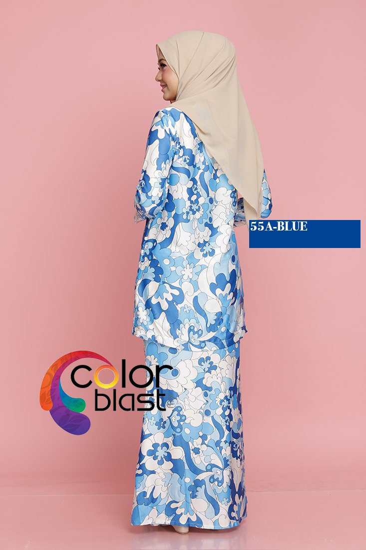 55A Blue - Image 4