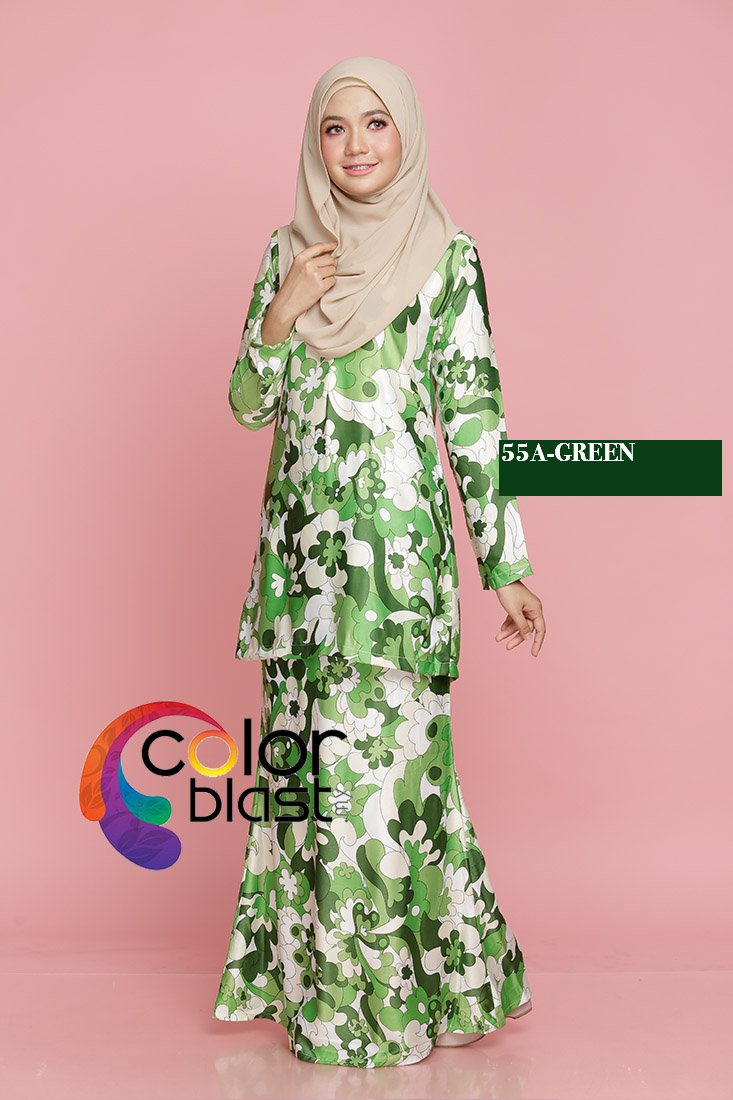 55A Green