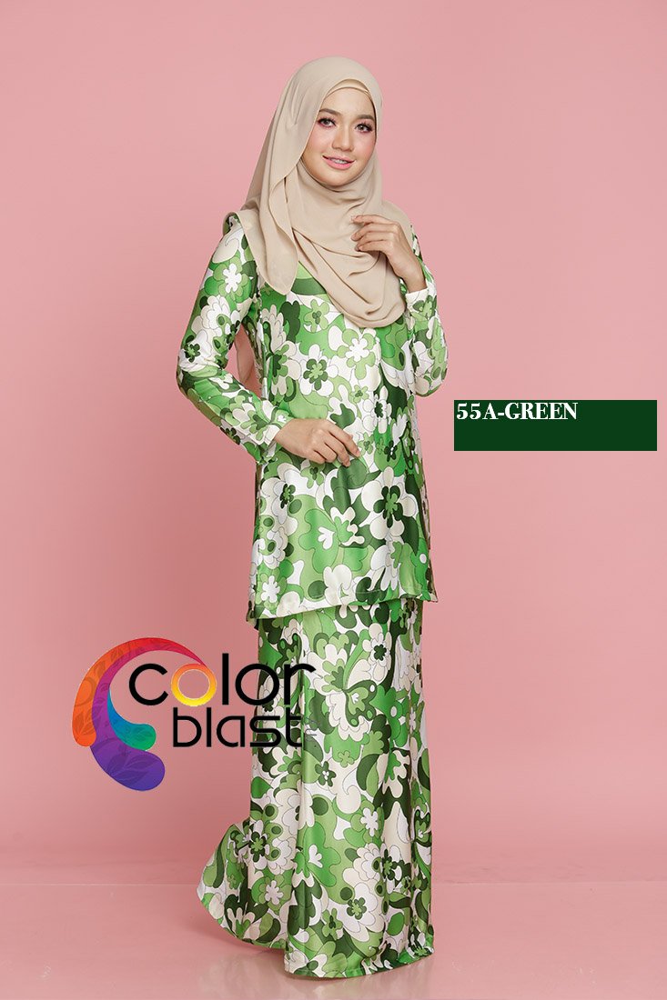 55A Green - Image 2