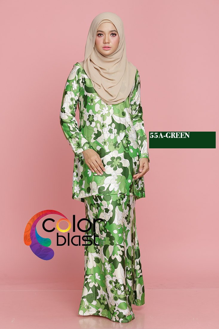 55A Green - Image 3