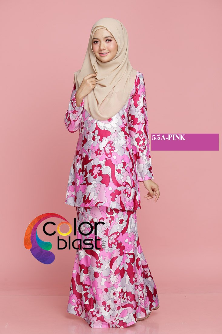 55A Pink