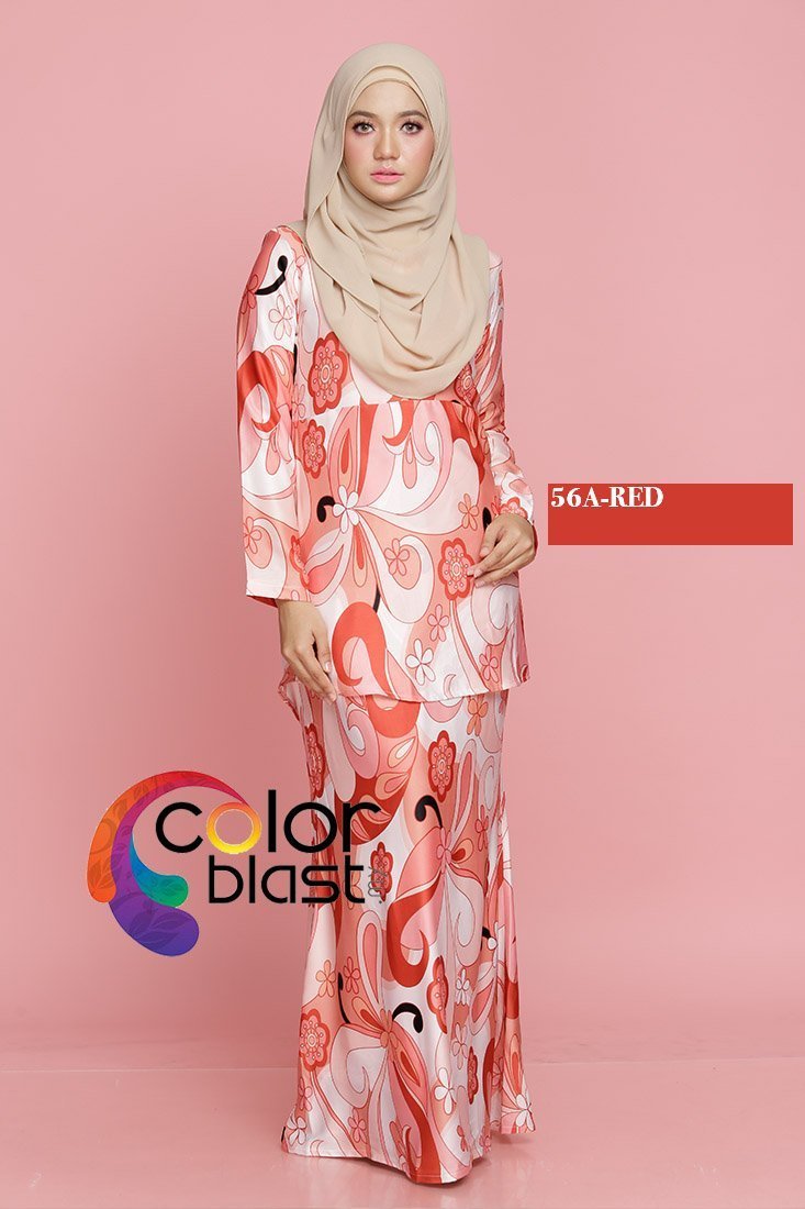 56A Red - Image 3