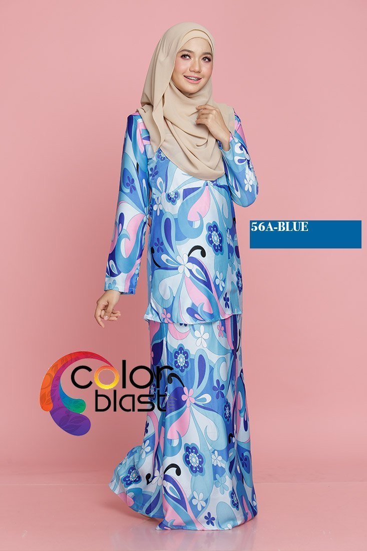 56A Blue