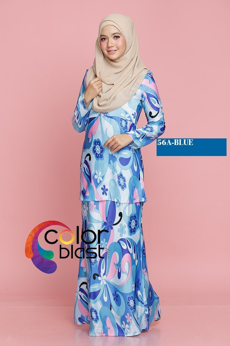 56A Blue - Image 2