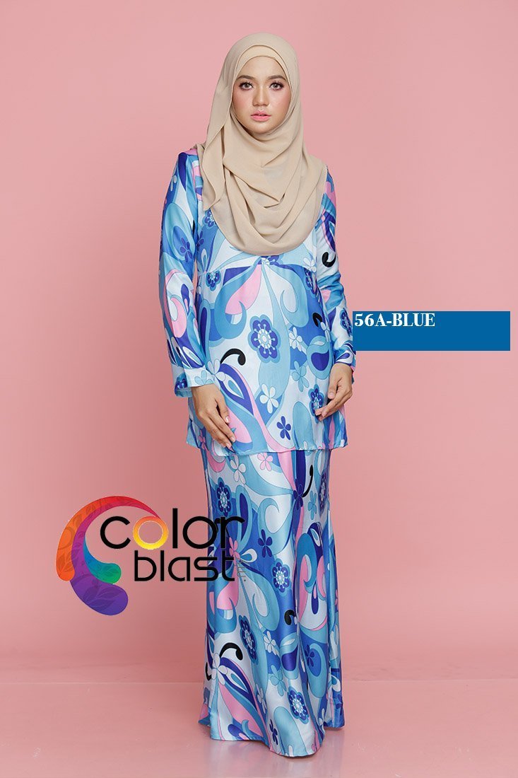 56A Blue - Image 3