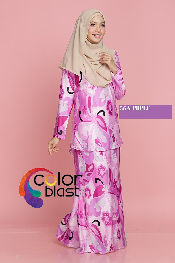 56A Purple