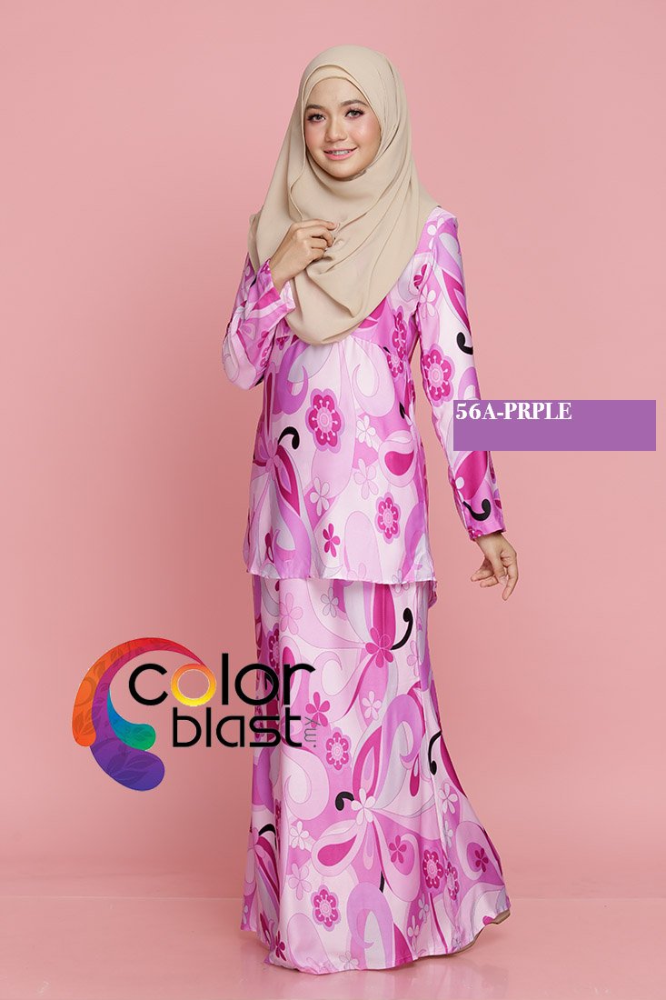 56A Purple - Image 2