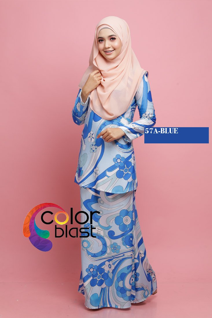 57A Blue