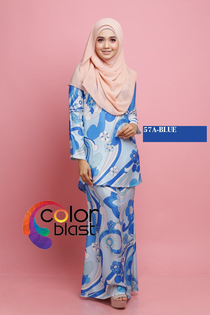 57A Blue - Image 2