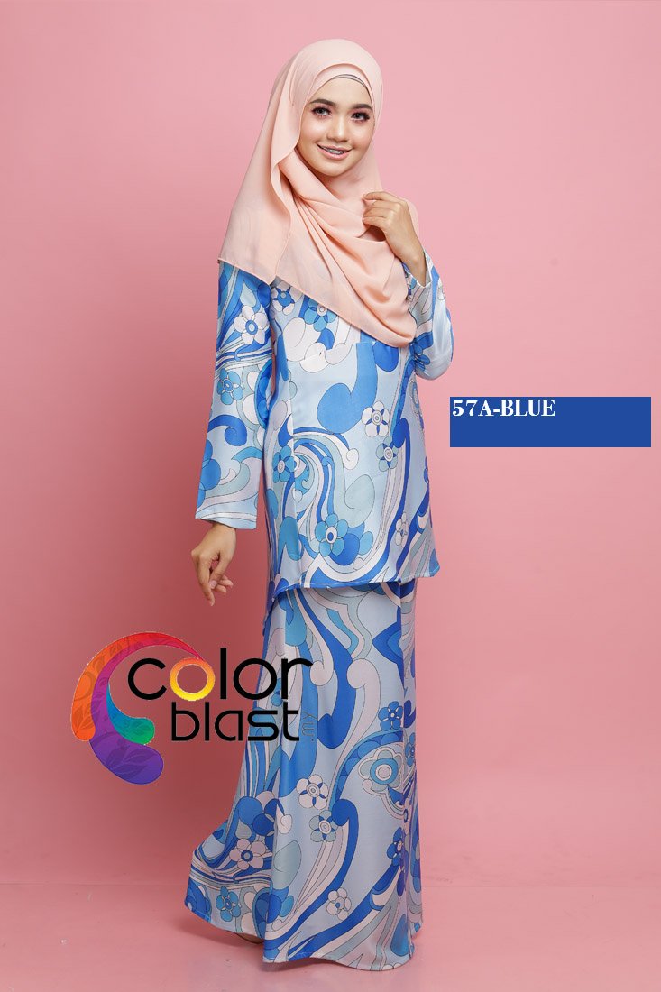 57A Blue - Image 3