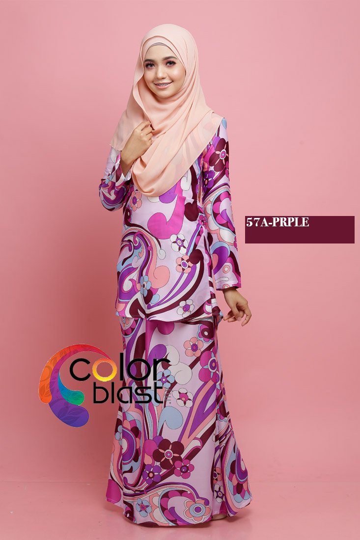 57A Purple