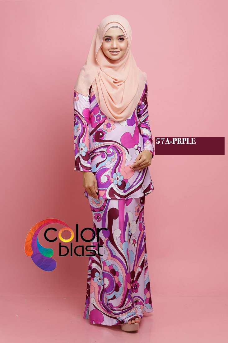 57A Purple - Image 2