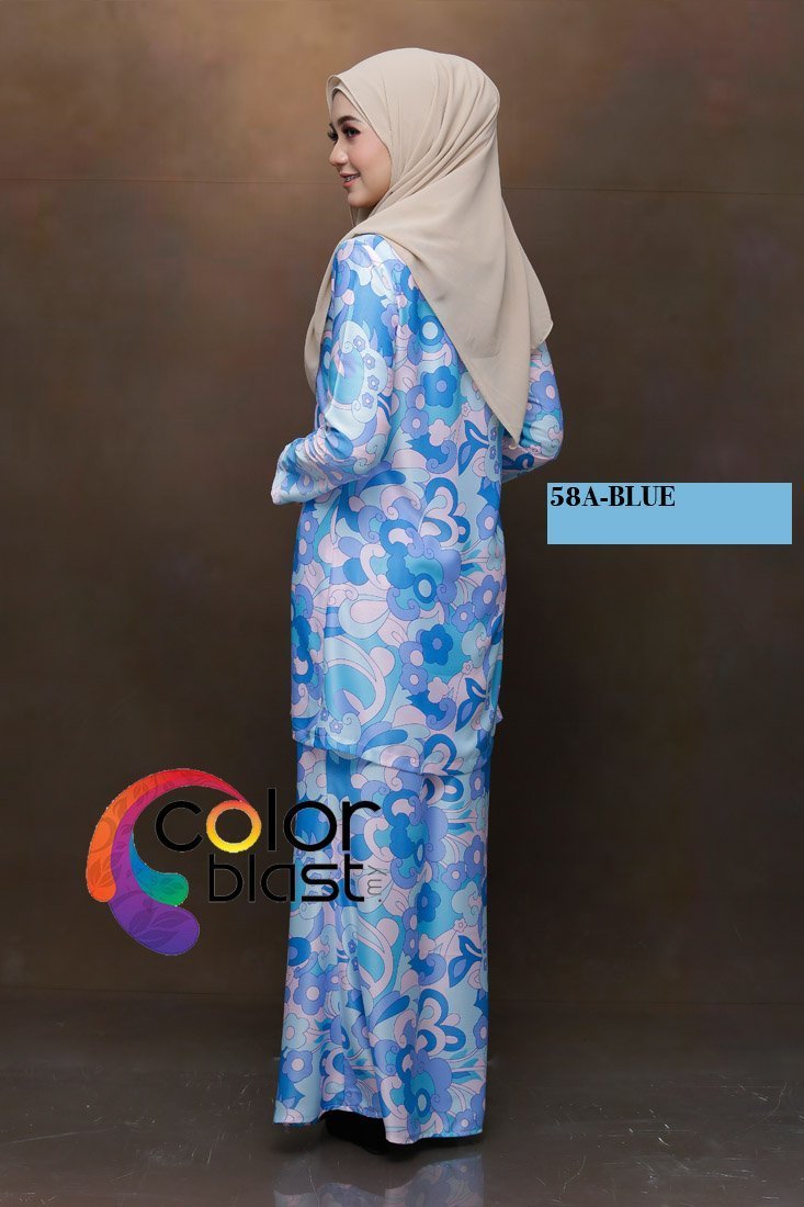 58A Blue - Image 4