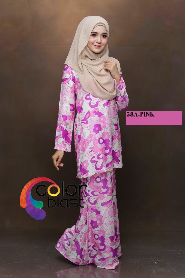 58A Pink