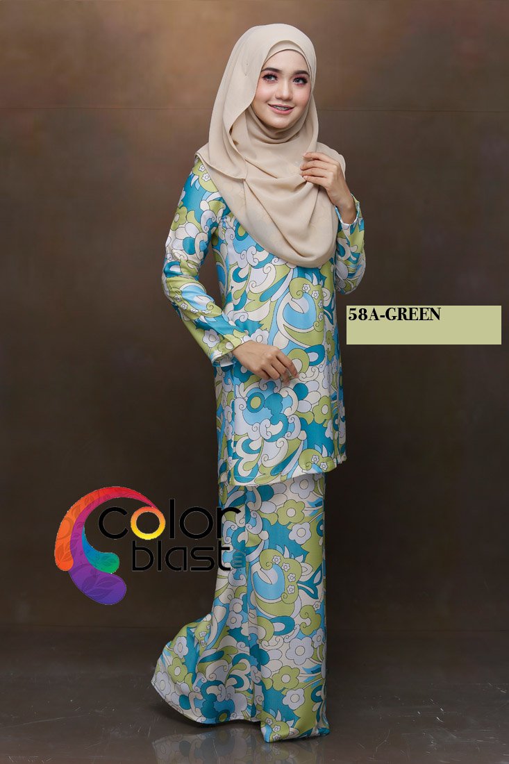 58A Green - Image 3