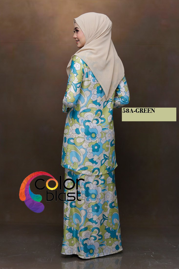 58A Green - Image 4