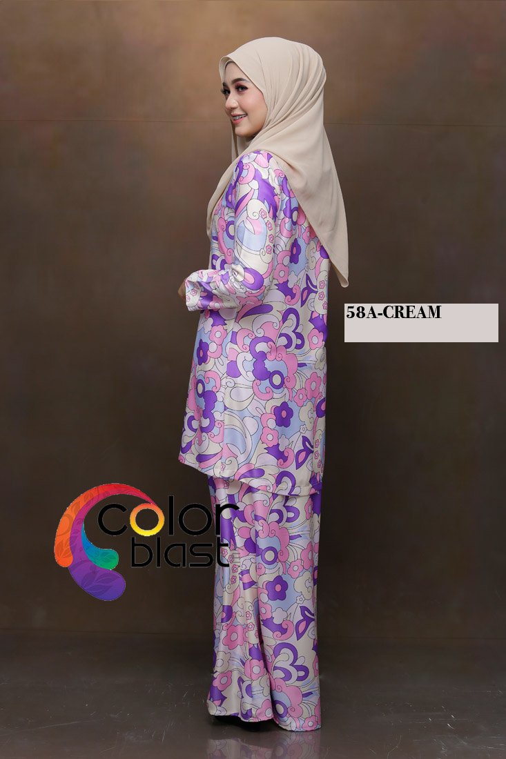 58A Cream - Image 4