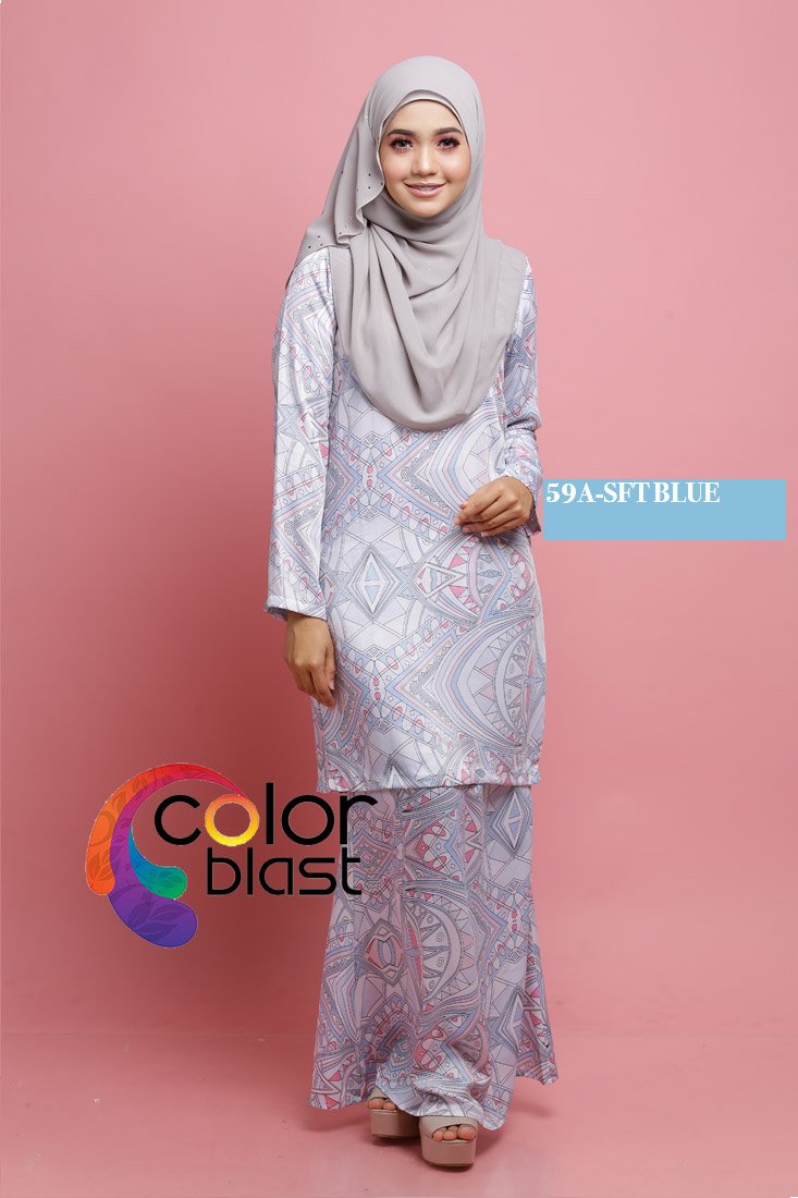 59A Soft Blue - Image 2