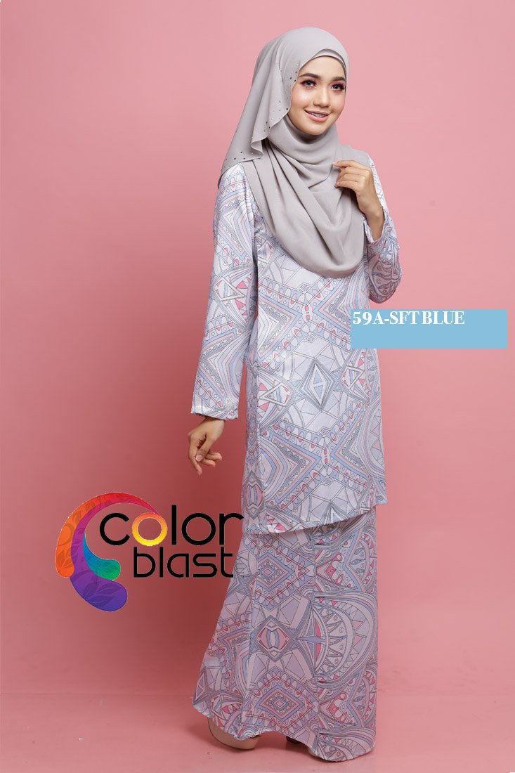 59A Soft Blue - Image 3