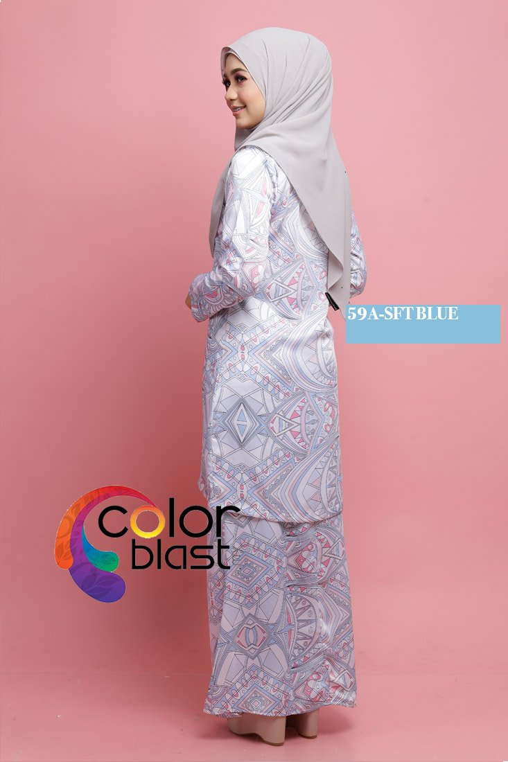 59A Soft Blue - Image 4