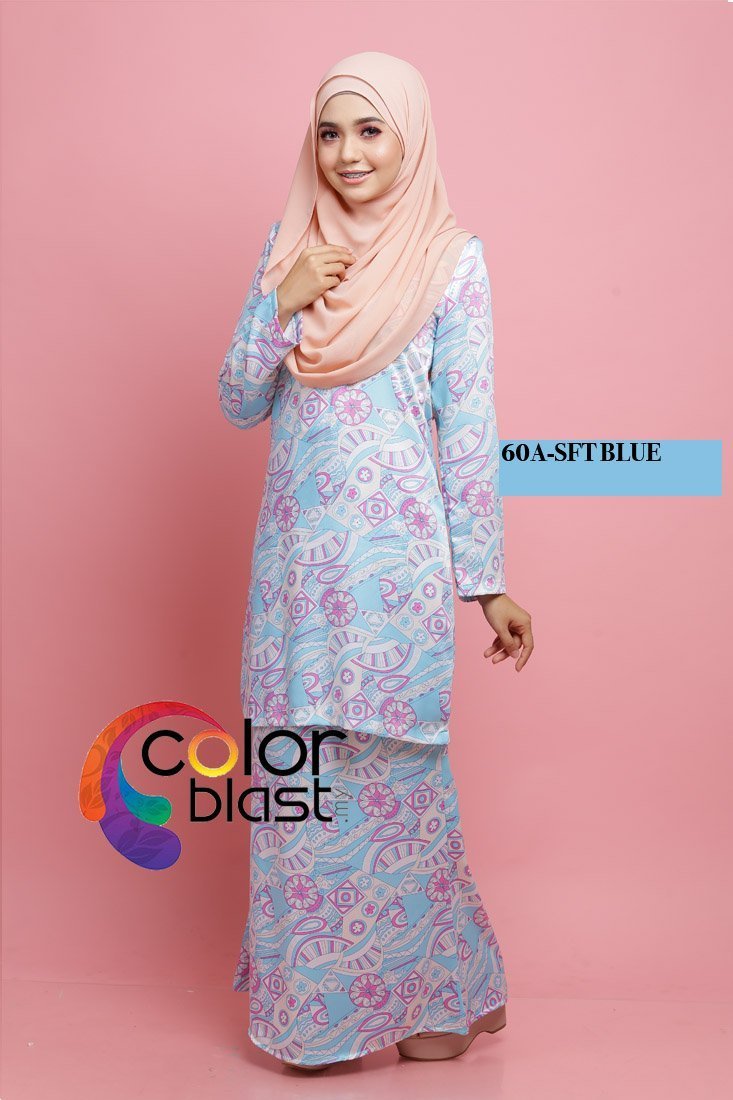 60A Soft Blue - Image 2