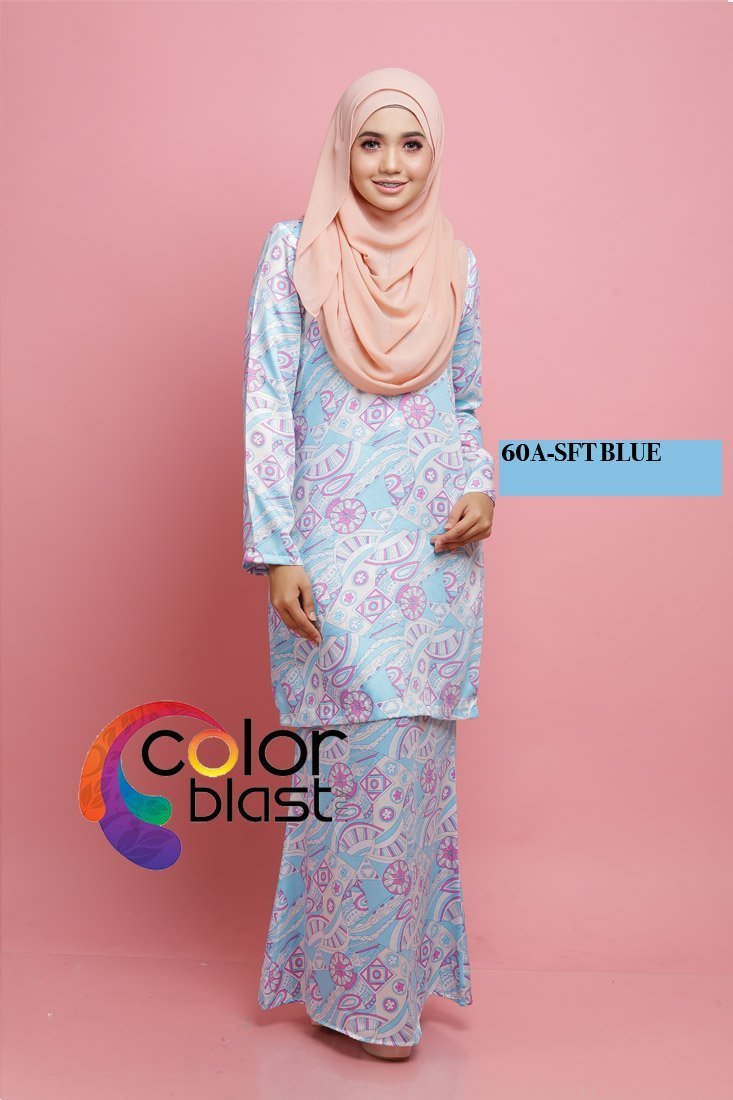 60A Soft Blue - Image 3