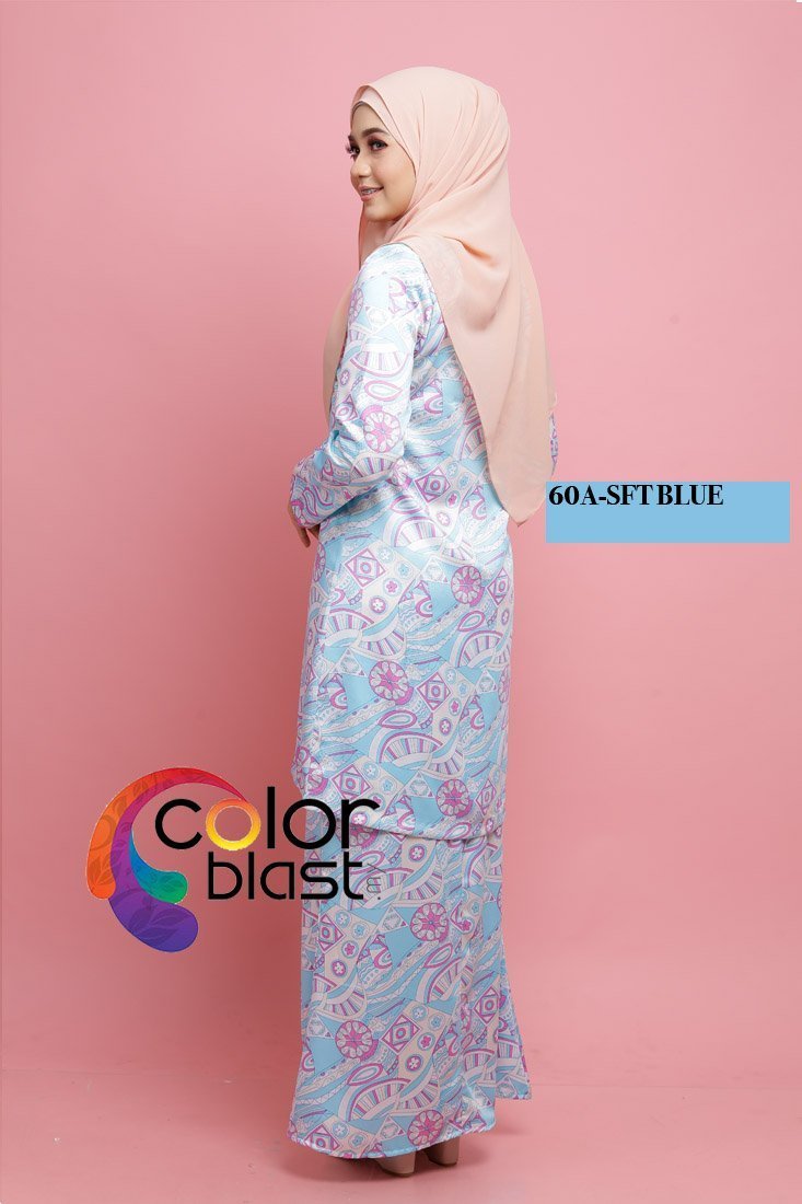 60A Soft Blue - Image 4
