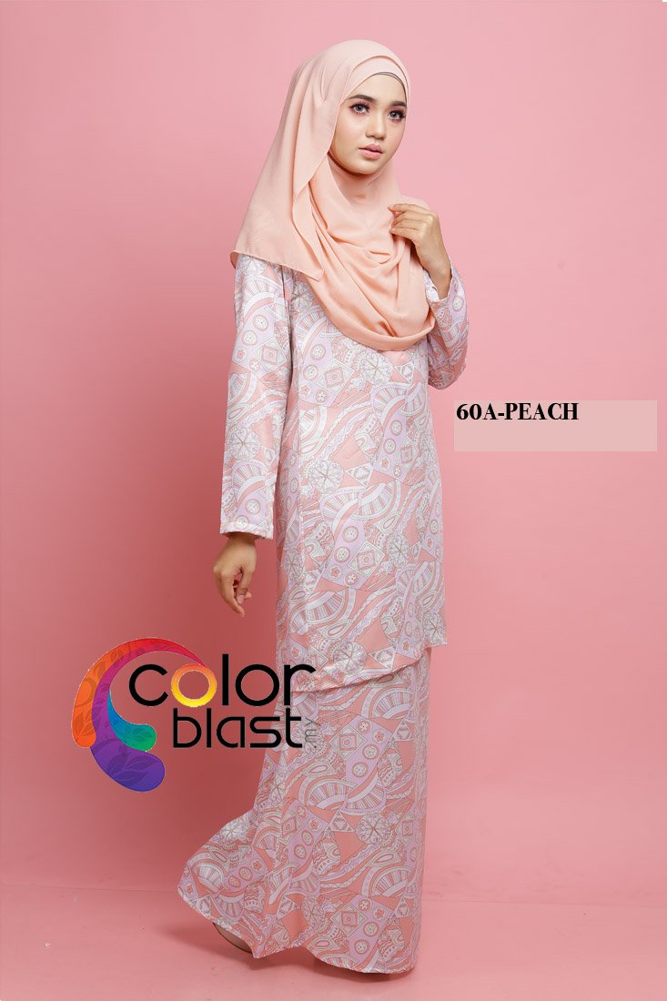 60A Peach