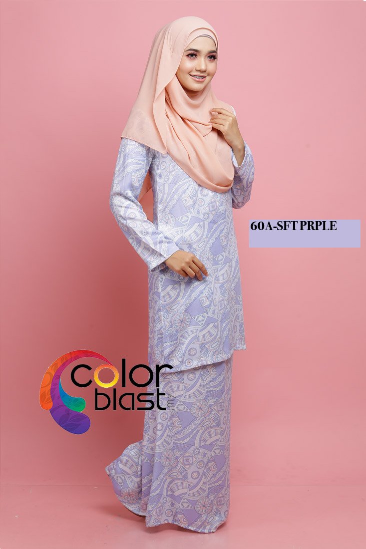60A Soft Purple