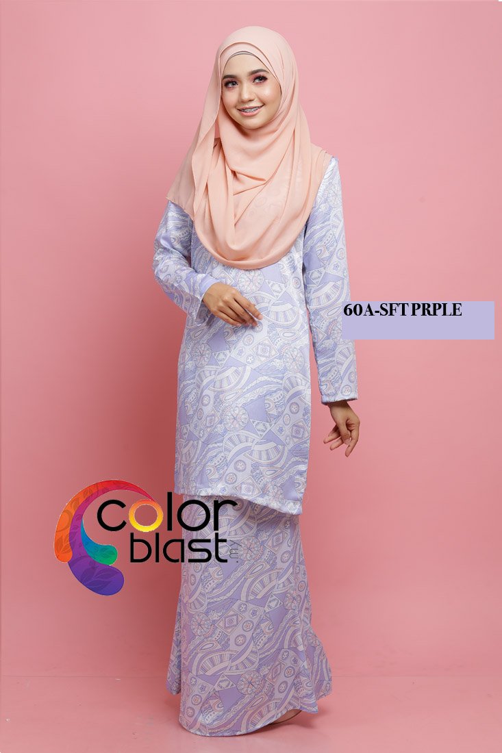 60A Soft Purple - Image 2