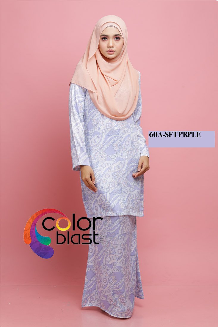60A Soft Purple - Image 3