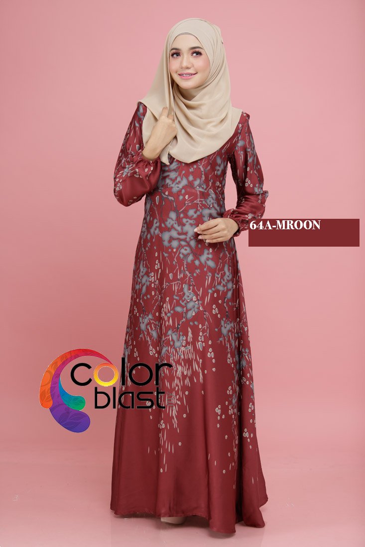 64A Maroon
