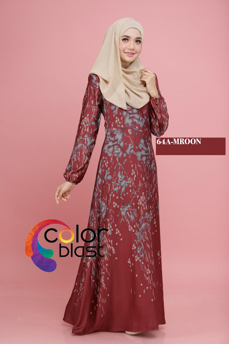 64A Maroon - Image 3