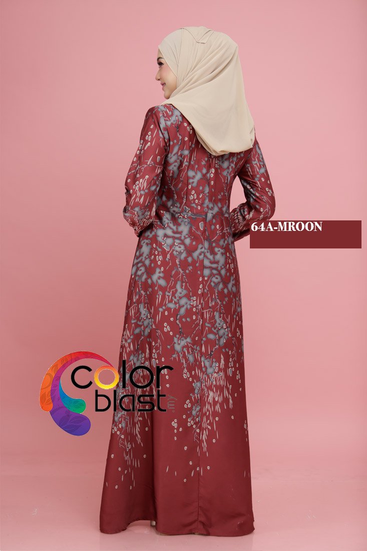 64A Maroon - Image 4