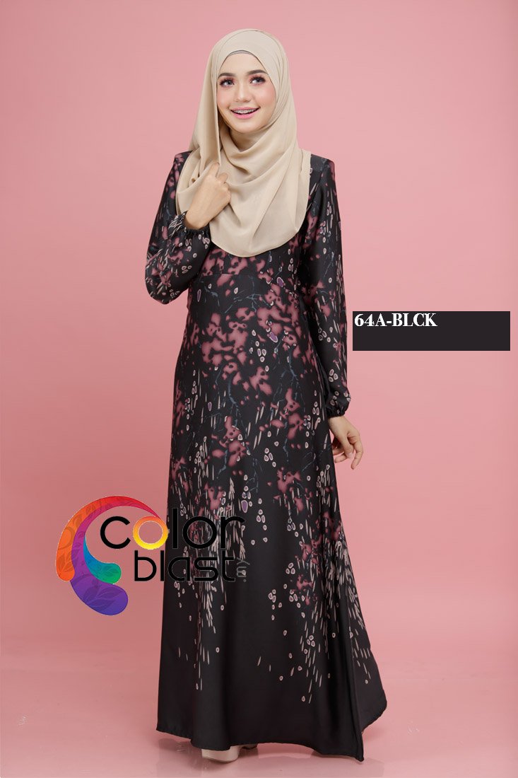 64A Black