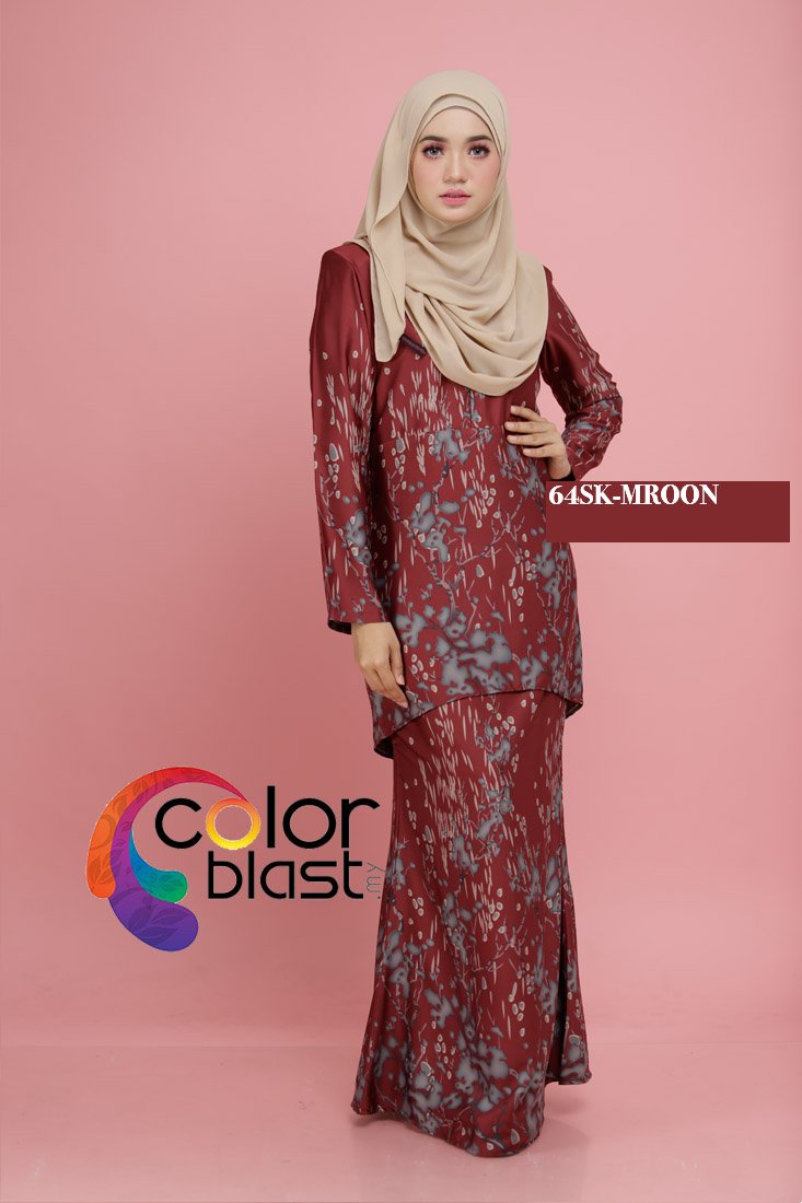 64SK Maroon - Image 3