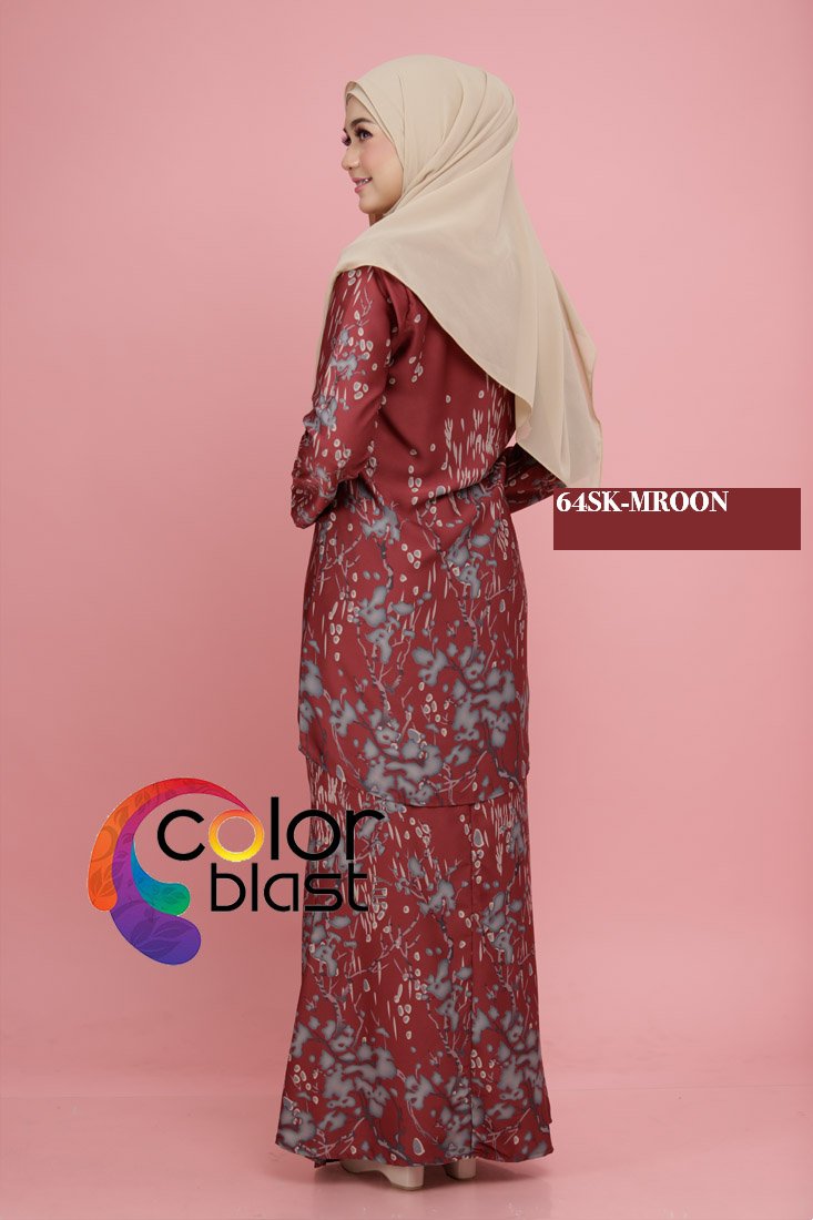 64SK Maroon - Image 4
