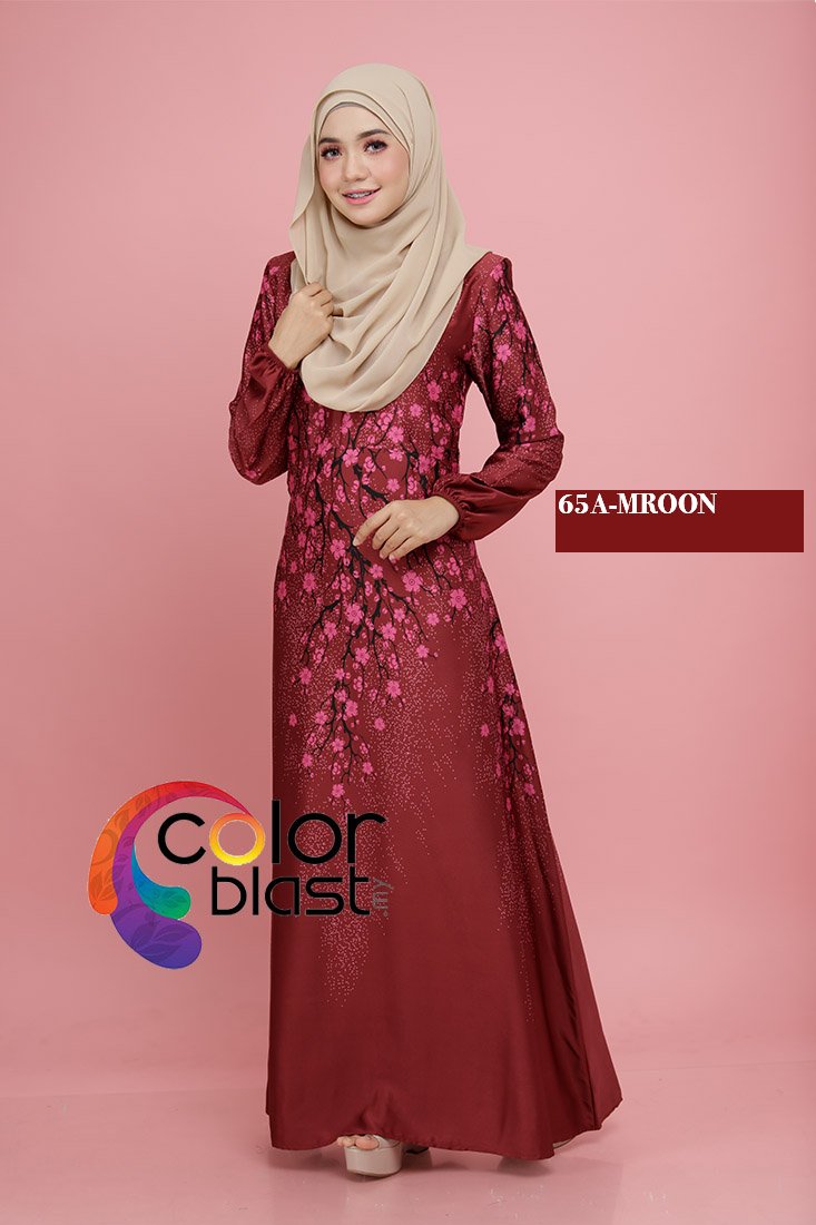 65A Maroon