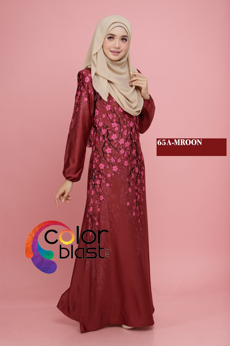 65A Maroon - Image 2