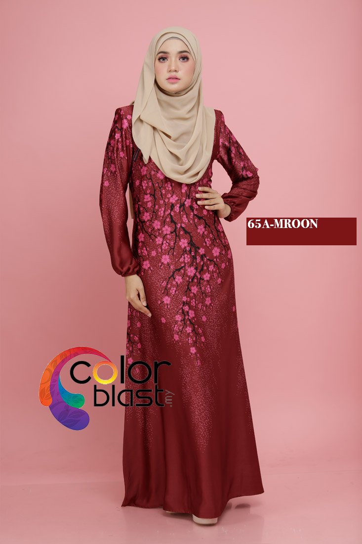 65A Maroon - Image 3