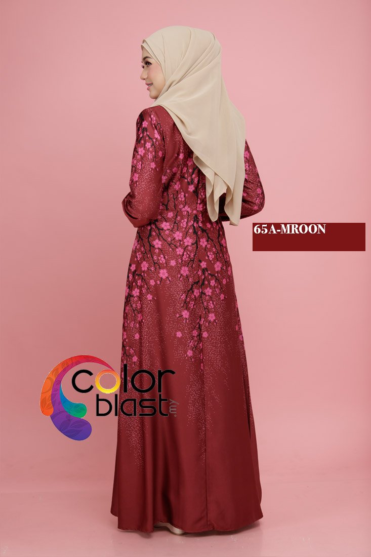 65A Maroon - Image 4