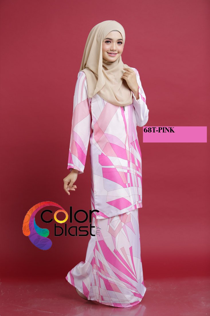 68T Pink