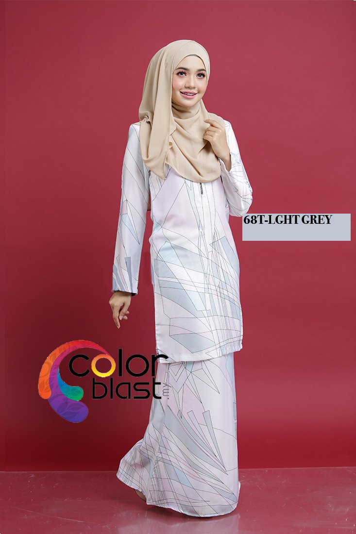 68T Light Grey