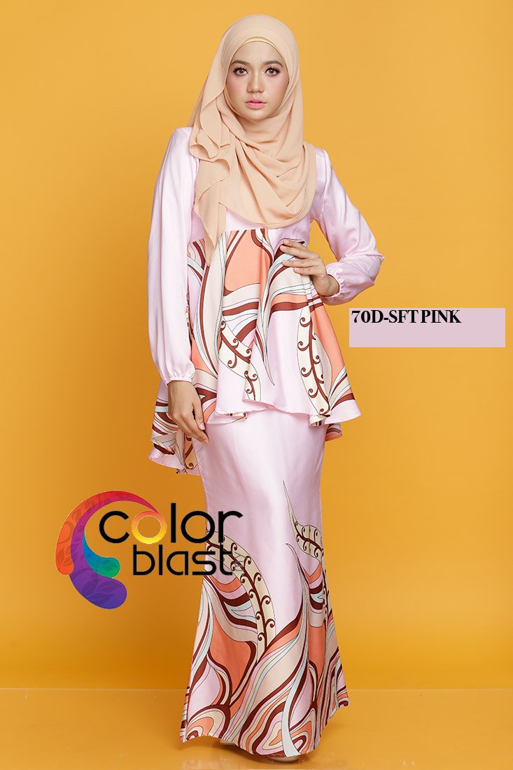 70D Soft Pink - Image 2