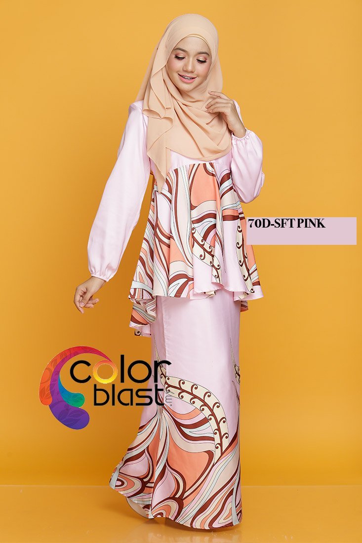70D Soft Pink - Image 3