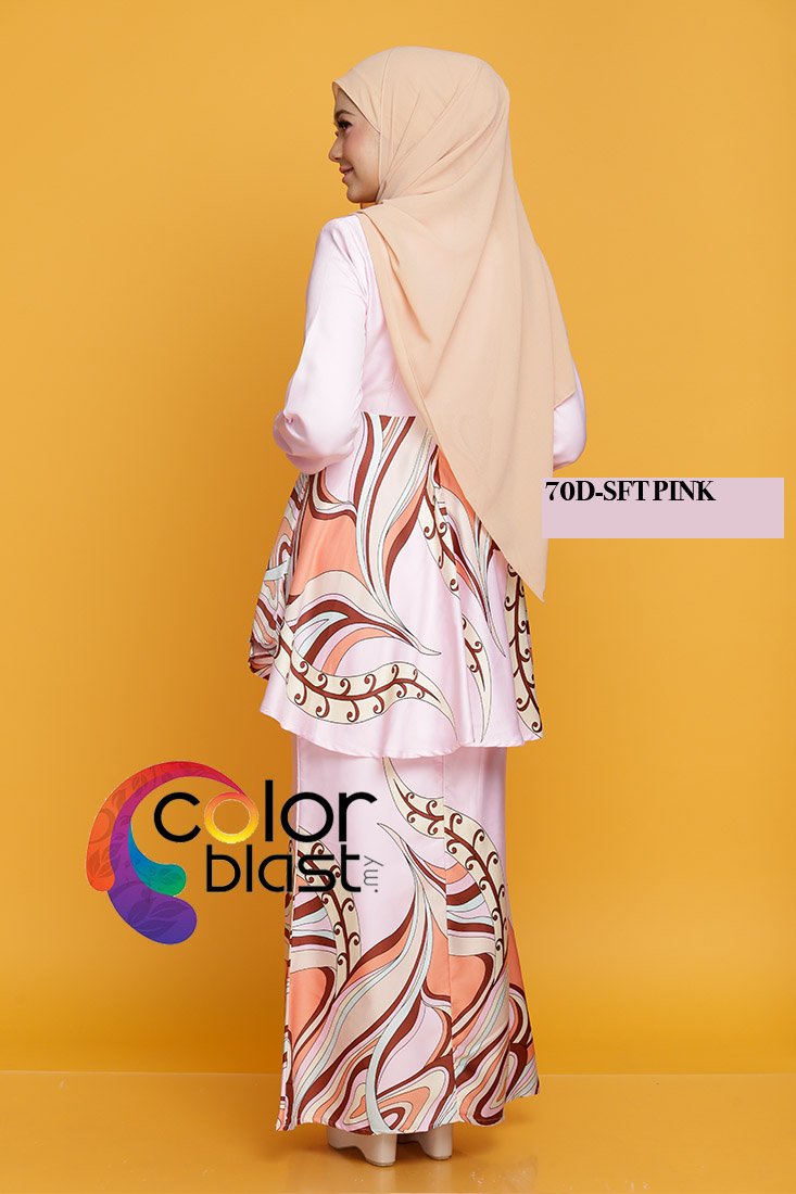 70D Soft Pink - Image 4