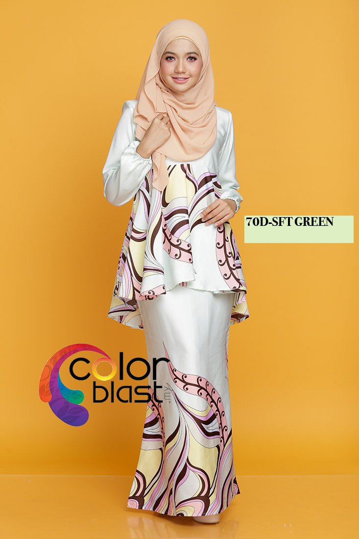 70D Soft Green - Image 3