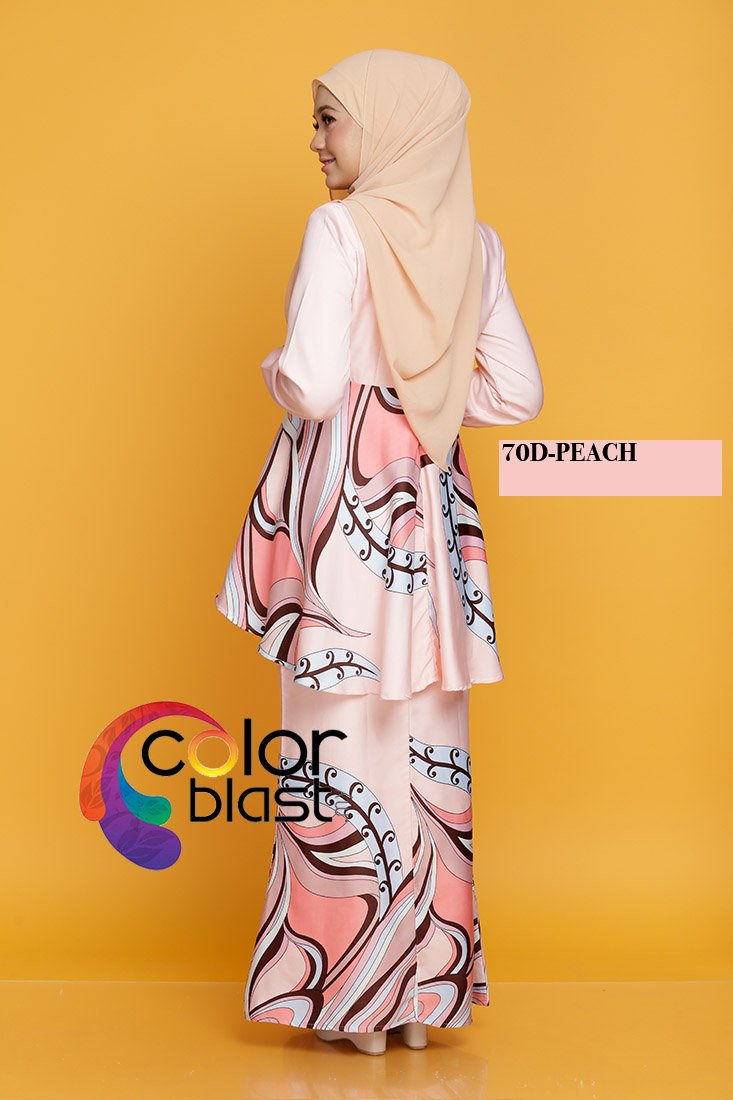 70D Peach - Image 4