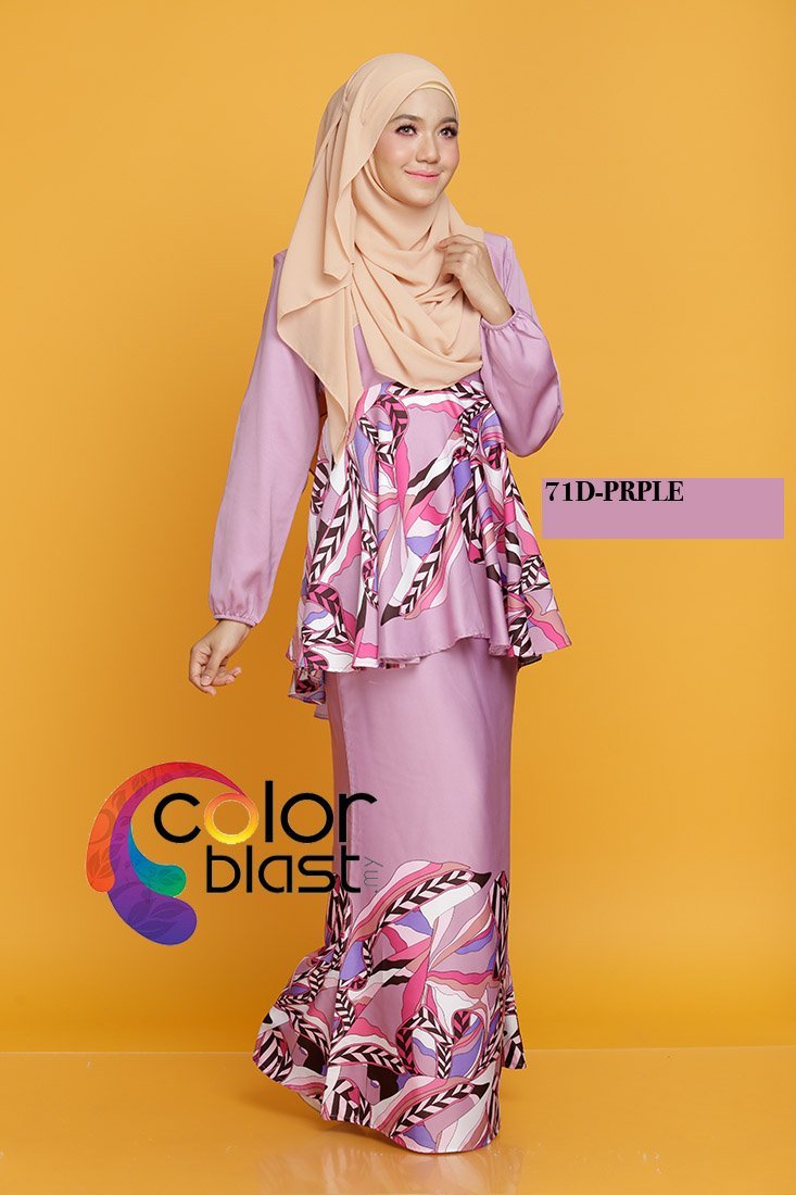 71D Purple - Image 2